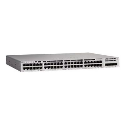 Cisco C9200-48PL-E Netzwerk-Switch Managed L3 10G Ethernet (100/1000/10000) Power over Ethernet (PoE)