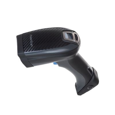 Datalogic PowerScan 9501 Retail Tragbares Barcodelesegerät 1D/2D Laser Schwarz, Grau