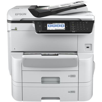 Epson WorkForce Pro WF-C8690DTWF Tintenstrahl A3 4800 x 1200 DPI 35 Seiten pro Minute Wi-Fi