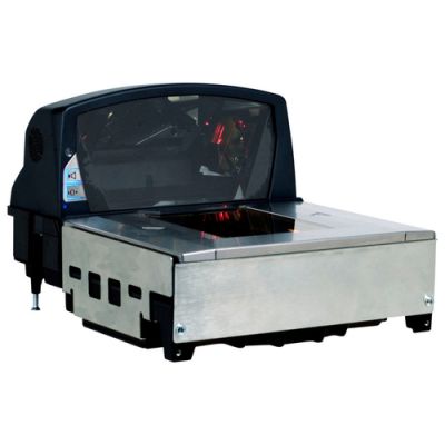 Honeywell Stratos 2400 Integrierter Barcodeleser 1D Laser Schwarz, Edelstahl