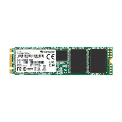 Transcend MTS970T M.2 512 GB Serial ATA III 3D NAND