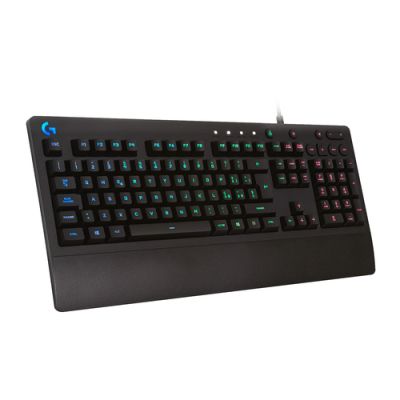 Logitech G G213 Prodigy Tastatur USB QWERTY Englisch Schwarz