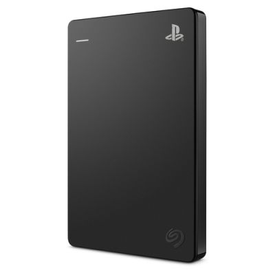 Seagate Game Drive STGD2000200 Externe Festplatte 2 TB Schwarz