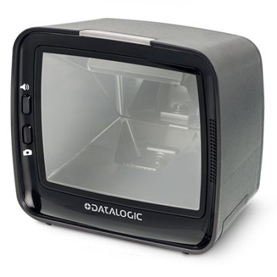 Datalogic Magellan 3450VSi Fester Barcodeleser 1D/2D LED Schwarz