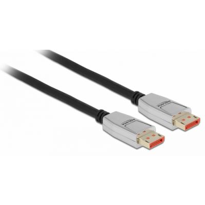 DeLOCK DisplayPort Kabel 8K 60 Hz 2 m