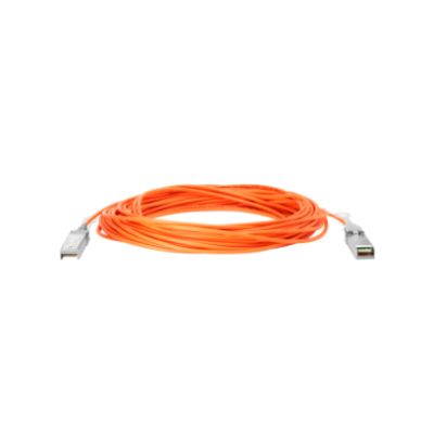 HPE 845396-B21 Glasfaserkabel 3 m SFP28 Orange