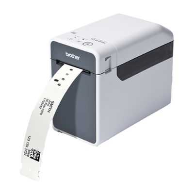 Brother TD-2130NHC Etikettendrucker 300 x 300 DPI 152 mm/sek Ethernet/LAN