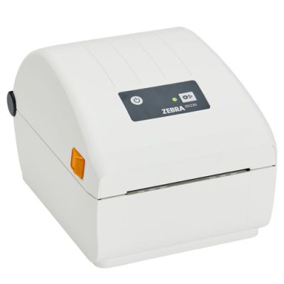 Zebra ZD230 Etikettendrucker Direkt Wärme 203 x 203 DPI 152 mm/sek Kabelgebunden Ethernet/LAN