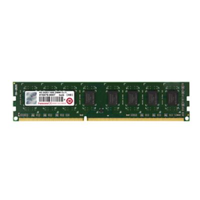 Transcend JetRam Speicher 4GB Speichermodul 2 x 8 GB DDR3 1600 MHz
