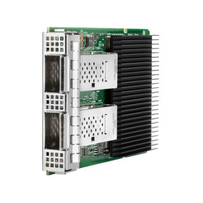 HPE Intel E810-CQDA2 Ethernet 100Gb 2-port QSFP28 OCP3 Eingebaut Ethernet / Fiber 100000 Mbit/s