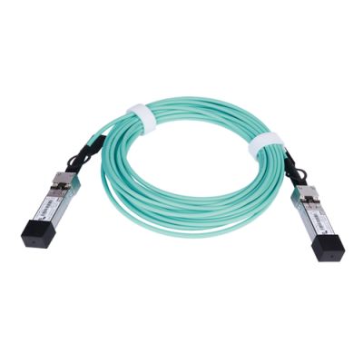 HPE JL297A Glasfaserkabel 7 m SFP28 Grün