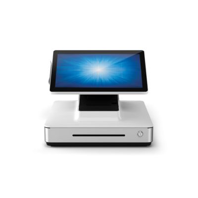 Elo Touch Solutions PayPoint Plus All-in-One i5-8500T 39,6 cm (15.6") 1920 x 1080 Pixel Touchscreen Weiß