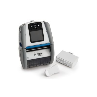 Zebra ZQ620 Plus Etikettendrucker Direkt Wärme 203 x 203 DPI 115 mm/sek Verkabelt & Kabellos Bluetooth