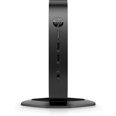 HP Elite t655 2,1 GHz ThinPro 1,12 kg Schwarz R2314