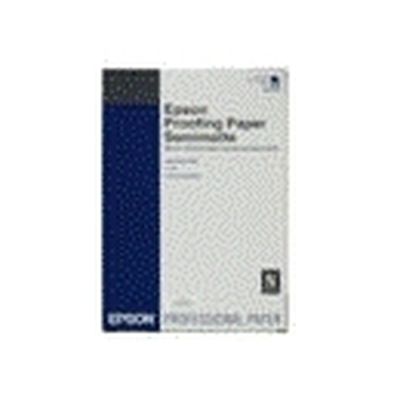 Epson Proofing Paper White Semimatte, 17 Zoll x 30,5 m, 250 g/m²