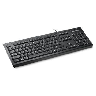 Kensington Valuekeyboard, schwarz