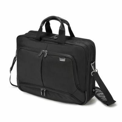 DICOTA D30843-RPET Laptoptasche 43,9 cm (17.3") Aktenkoffer Schwarz