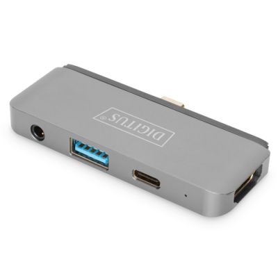 Digitus USB-C™ Mobile Dock, 4-Port