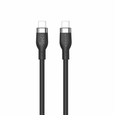 Targus HJ4001BKGL USB Kabel 1 m USB 3.2 Gen 1 (3.1 Gen 1) USB C Schwarz