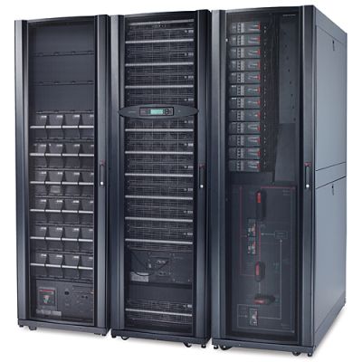 APC Symmetra PX 160kW 400V w/ Integrated Modular Distribution Unterbrechungsfreie Stromversorgung (USV) 160 kVA 160000 W