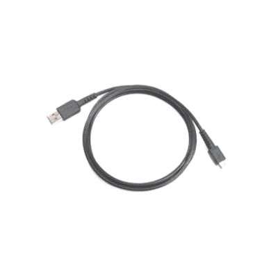 Zebra CBA-UF7-C12ZAR USB Kabel USB A Micro-USB B Schwarz