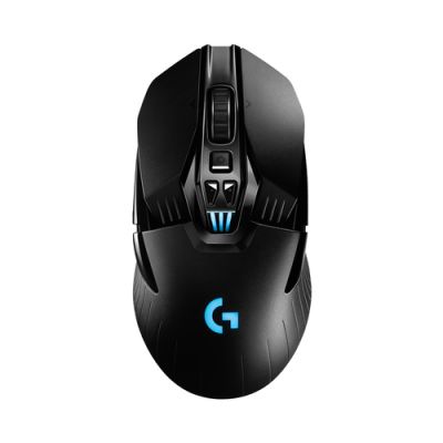 Logitech G G903 Lightspeed Maus Beidhändig RF Wireless Optisch 25600 DPI
