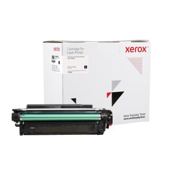 Everyday ™ Schwarz Toner von Xerox, kompatibel mit HP 652X (CF320X), High capacity