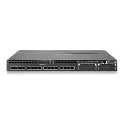 Aruba 3810M 16SFP+ 2-slot Managed L3 1U Schwarz