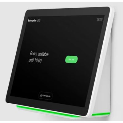 Cisco Room Navigator for Wall 25,6 cm (10.1") 1920 x 1200 Pixel LCD Weiß