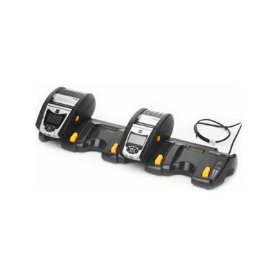 Zebra P1031365-047 Zubehör für Handdrucker Schwarz, Weiß, Gelb QLn220 & Qln320