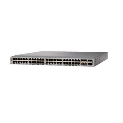 Cisco 9348GC-FXP= L2/L3 Gigabit Ethernet (10/100/1000) 1U Schwarz