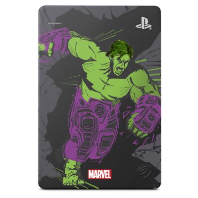 Seagate Game Drive STGD2000204 Externe Festplatte 2 TB Schwarz