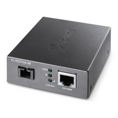 TP-Link 10/100 Mbps WDM Media-Konverter