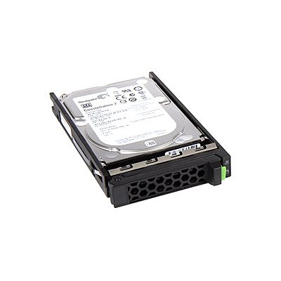 Fujitsu PY-SH601EU Interne Festplatte 2.5" 600 GB SAS