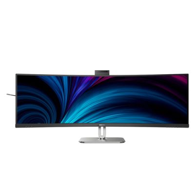 Philips 5000 series 49B2U5900CH/00 LED display 124 cm (48.8") 5120 x 1440 Pixel Dual QHD LCD Schwarz