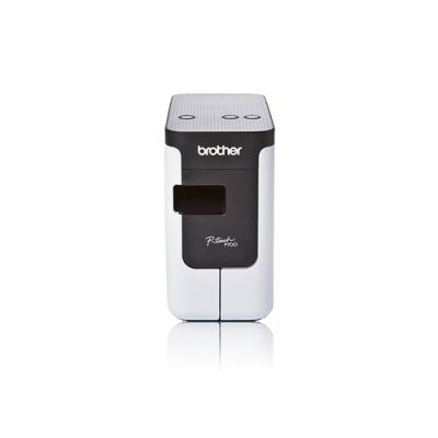 Brother PT-P700 Etikettendrucker 180 x 180 DPI 30 mm/sek Kabelgebunden TZe
