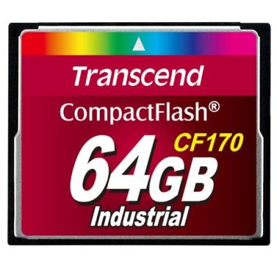Transcend 64GB CF Kompaktflash