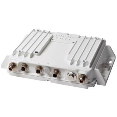 Cisco IW3702 1300 Mbit/s Grau Power over Ethernet (PoE)