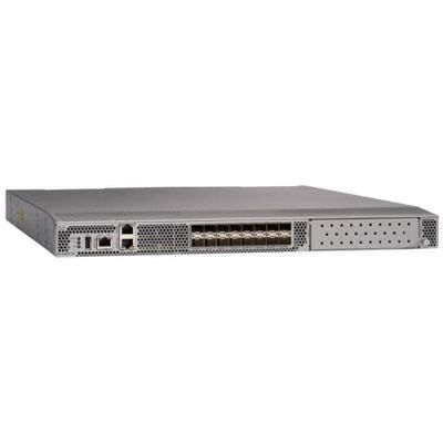 Cisco MDS 9132T Managed 1U Grau