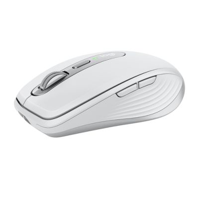 Logitech MX Anywhere 3 f/ Mac Maus rechts Bluetooth Laser 4000 DPI