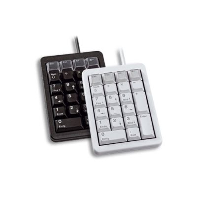 CHERRY Keypad G84-4700 USB Black Tastatur Schwarz