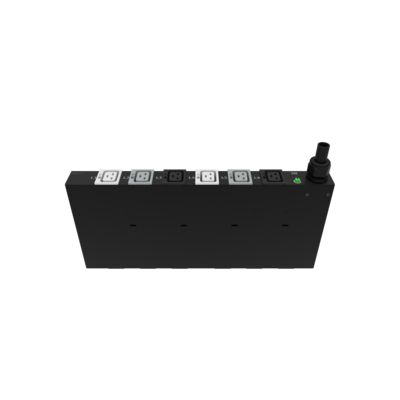 HPE P9Q63A Stromverteilereinheit (PDU) 6 AC-Ausgänge 1U
