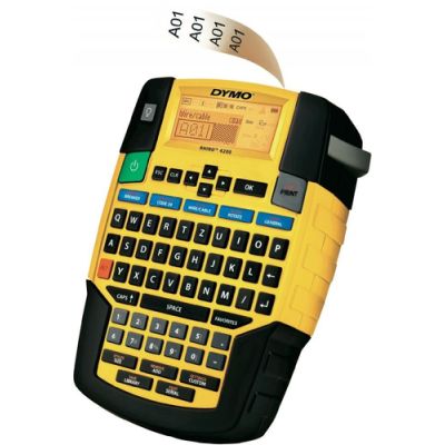 DYMO RHINO 4200 Etikettendrucker Wärmeübertragung QWERTZ