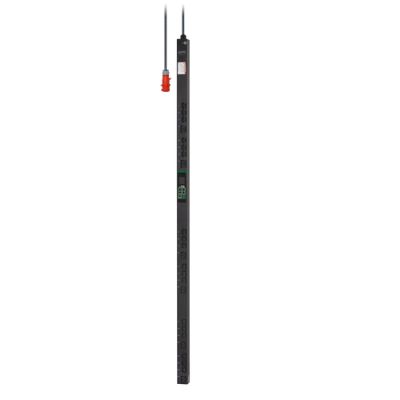 APC EasyPDU Stromverteilereinheit (PDU) 24 AC-Ausgänge 0U Schwarz