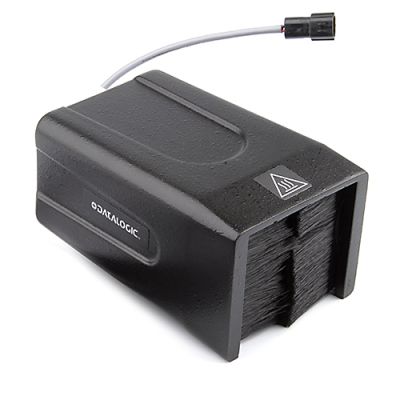 Datalogic Holder, Heated, 36VDC Aktive Halterung Schwarz