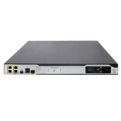 HPE MSR3012 Kabelrouter Gigabit Ethernet Grau