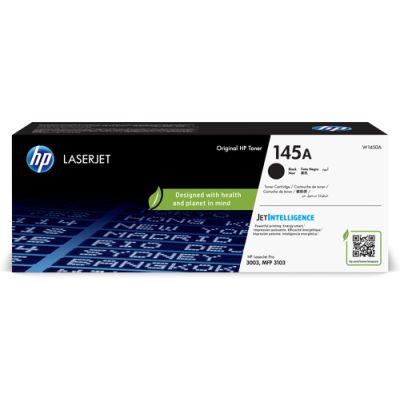 HP 145A Schwarz Original LaserJet Tonerkartusche