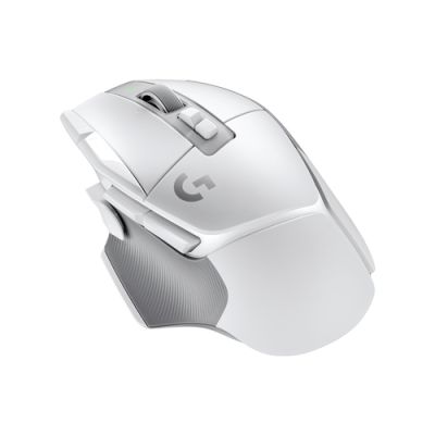 Logitech G G502 X Lightspeed Maus rechts RF Wireless Optisch 25600 DPI