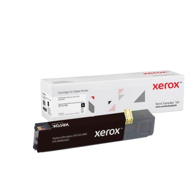 Everyday ™ Schwarz Toner von Xerox, kompatibel mit HP 980 (D8J10A), Standardkapazität