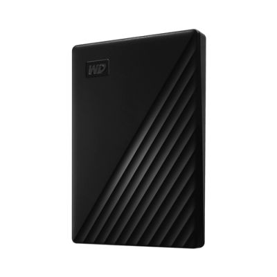 Western Digital My Passport Externe Festplatte 1 TB Schwarz